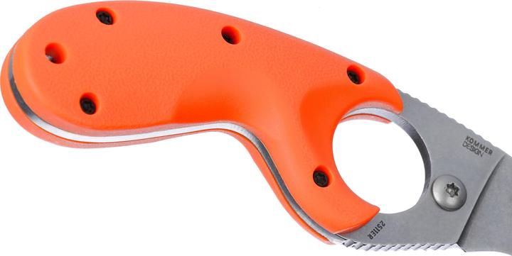 Produktbild CRKT Bear Claw Fixed Orange (6.06 cm)