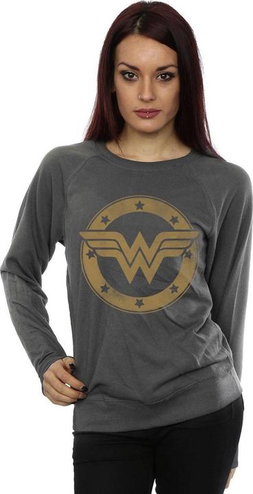 Produktbild Wonder Woman Shield Sweatshirt (L)