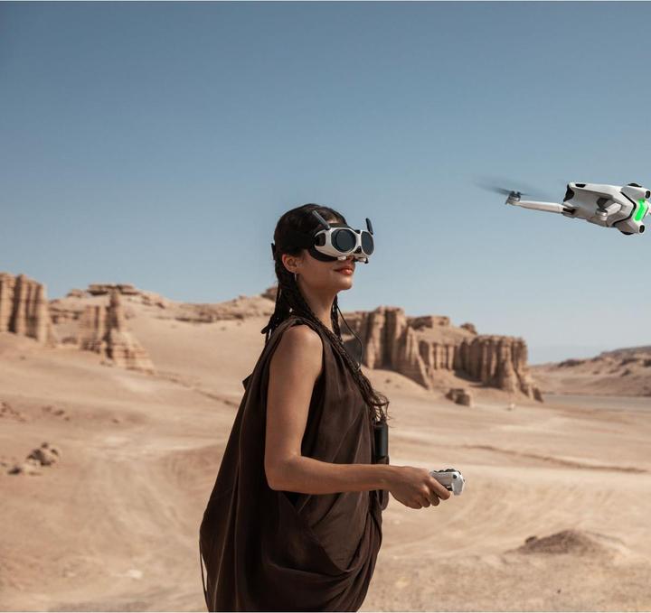 Image du produit Antigravity A1 Explorer Bundle (29 min, 249 g, 55 Mpx)