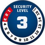 Produktbild Abus Steel-O-Chain 4804C (75 cm)