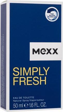 Immagine prodotto Mexx Semplicemente fresco (Eau de toilette, 50 ml)