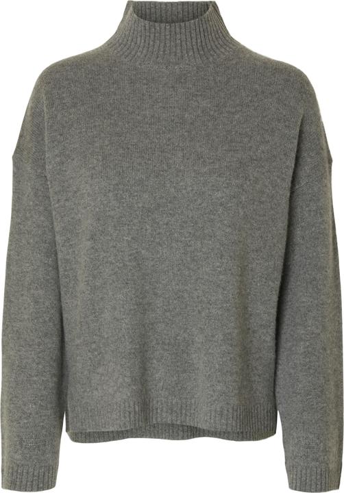 Image du produit Selected Femme Slfcille Ls Knit High Neck Noos (XS)