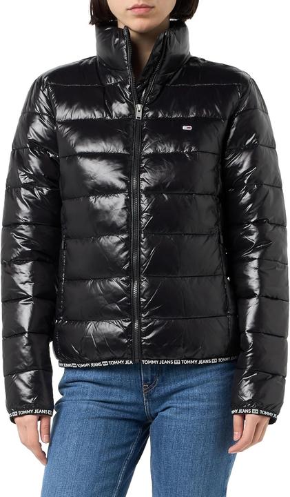 Actual product image Tommy Jeans Essential Tape Puffer Jacket (XL)