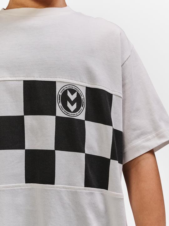 Actual product image hummel hmlRUNNER T-SHIRT S/S (140)