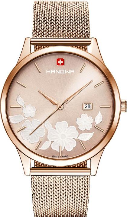 Actual product image Hanowa nature (Analogue wristwatch, 40 mm)