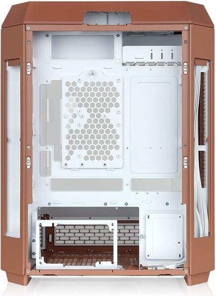 Produktbild Thermaltake The Tower 600 Mocha Mousse (ATX, mATX, Mini-ITX)