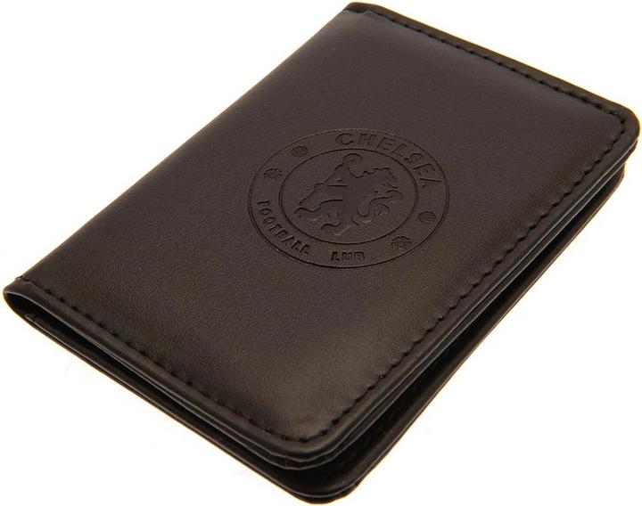 Actual product image Chelsea FC Executive Card Holder Crest