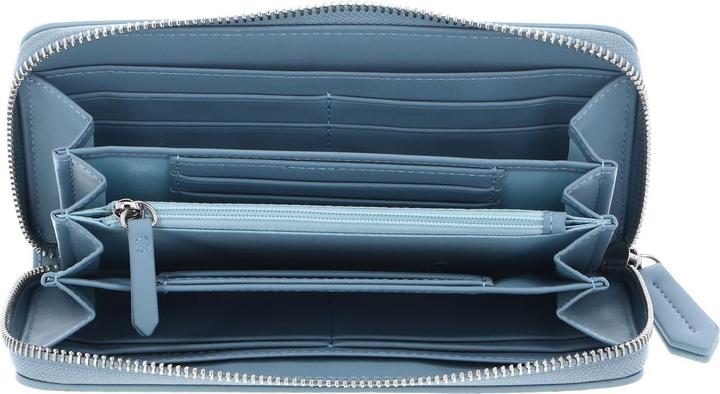 Actual product image Valentino Barrio Zip Around Wallet