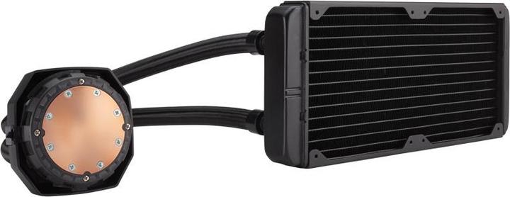 Actual product image Corsair Hydro Series H100i GTX