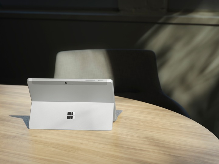 Actual product image Microsoft Surface Go 3 for business (10.50", Intel Core I3-10100Y, 8 GB, 256 GB, Without keyboard layout)