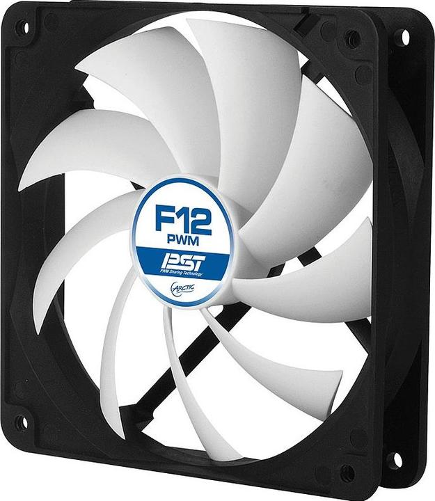 Immagine prodotto Arctic F12 Pwm Pst (120 mm, 1 x)