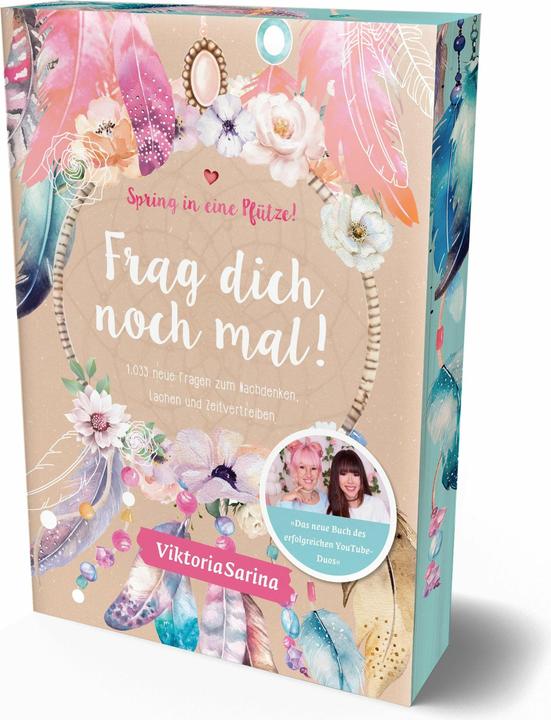 Immagine prodotto ViktoriaSarina:Spring in eine Pfütze! F (Tedesco, Vittoriasarina, 2024)