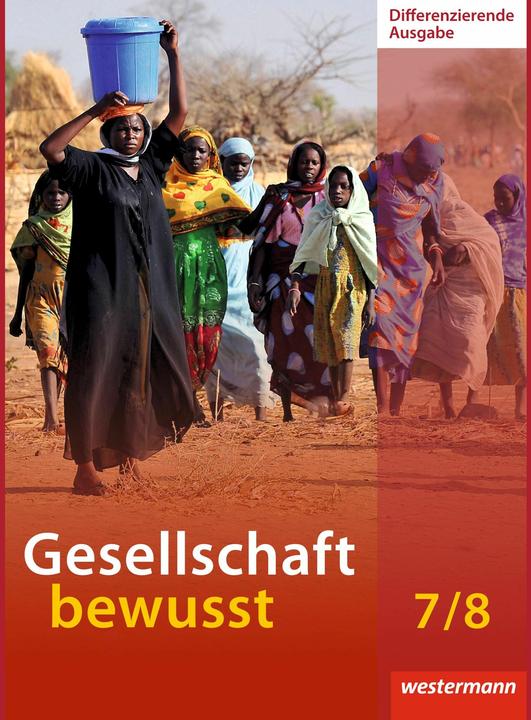 Immagine prodotto Società consapevole NI GES 7/8 SB (Tedesco, Alexander Wiebel, Georg Baumbach, Jens Siebert, Joachim Kasten, Matthias Bahr, Monika Wendorf, Nadine Exner, Timo Frambach, Uwe Hofemeister, 2015)