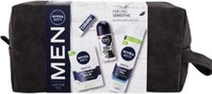Produktbild NIVEA Men Feeling Sensitive (Aftershave Balsam, 200 ml)