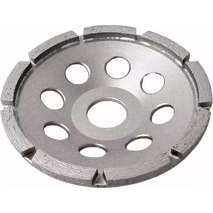 Dedra, Schleifmittel, POP-Schleifscheibensegment 125 mm HP051 (Diamento)