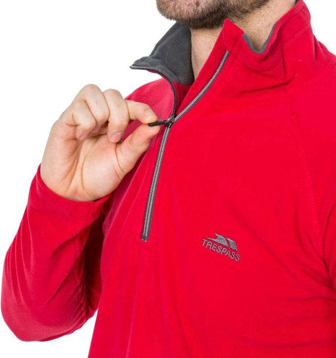 Produktbild Trespass BLACKFORD Herren Fleece Pullover (XXL)