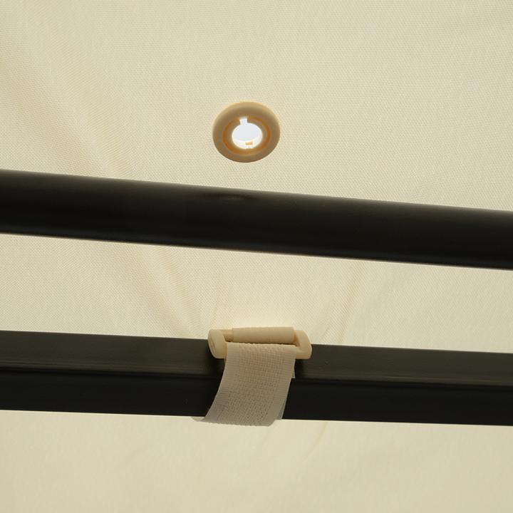 Produktbild Outsunny Pavillon (300 cm, 250 cm)