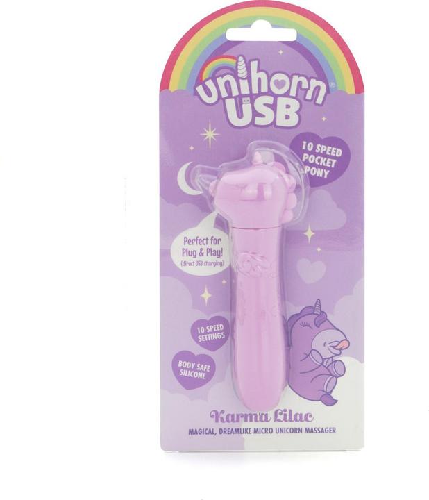 Produktbild Unihorn USB Bullet - Karma Lilac