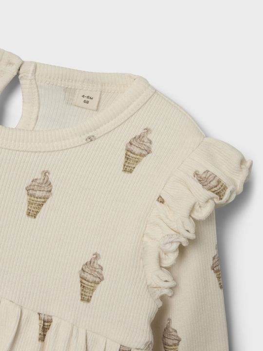 Actual product image Name it Strampler Kleid (86)