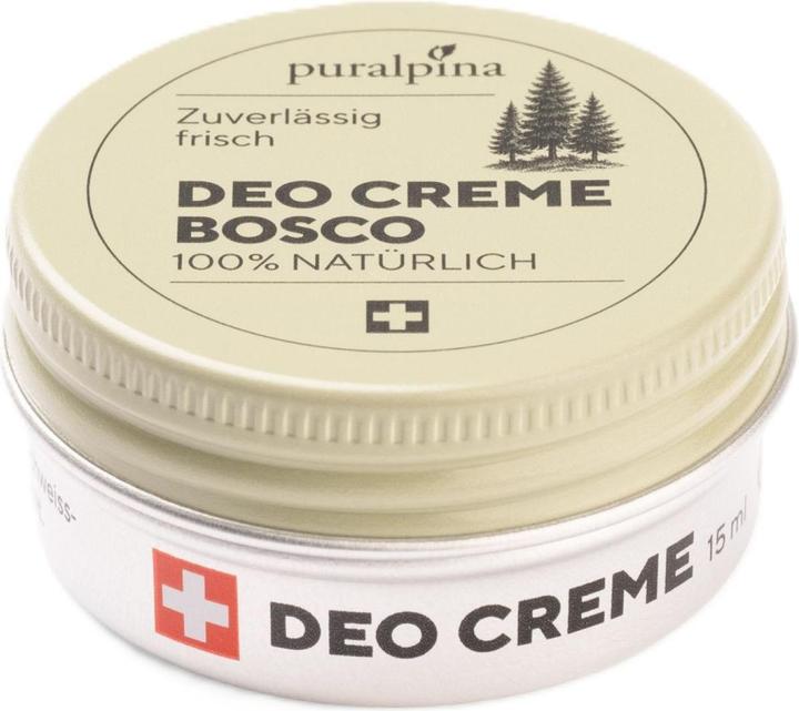 Produktbild Puralpina Deo Creme Bosco Ds 15ml (15 ml)