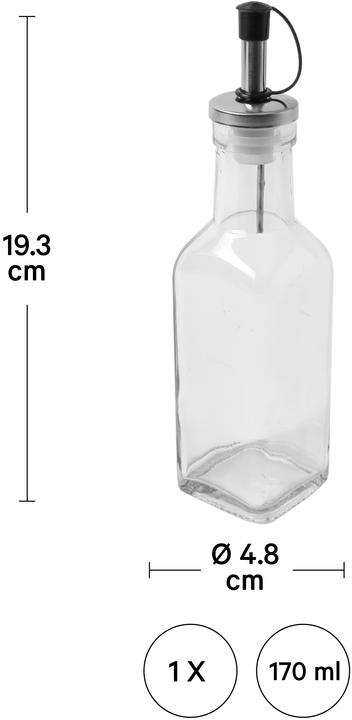 Produktbild I Am Creative Flasche