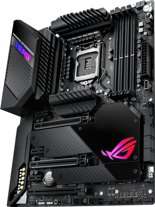 Produktbild ASUS ROG Maximus XII Hero (wi-fi) (LGA 1200, Intel Z490, ATX)