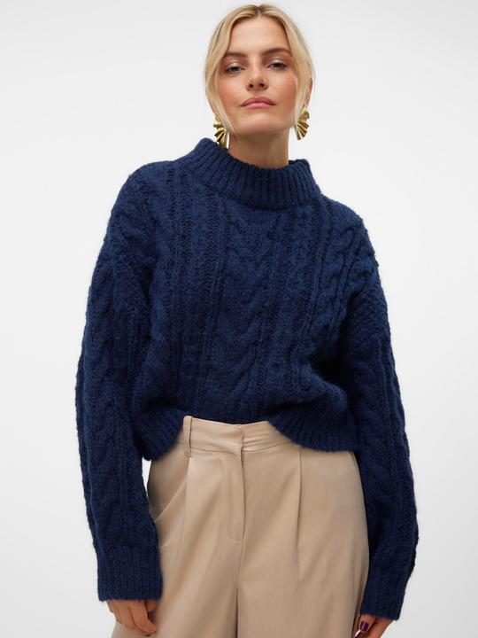 Produktbild Vero Moda VMDREAM Pullover Strickpullover (L)