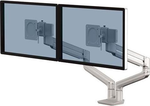Actual product image Fellowes MONITOR ACC ARM TALLO DUAL/SILVER 8613101 (Table, 40")