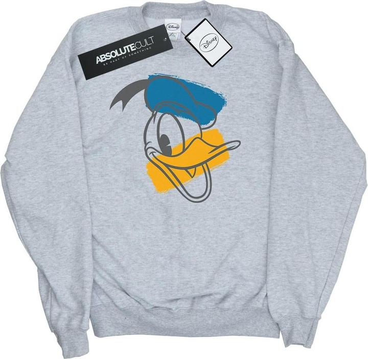 Produktbild Disney Donald Duck Head Sweatshirt (M)