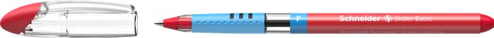 Image du produit Schneider Stylo à bille Slider rouge (Rouge, 1 x)