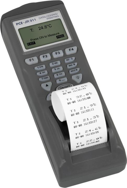 Actual product image PCE Instruments Instruments PCE-JR 911 Temperature data logger