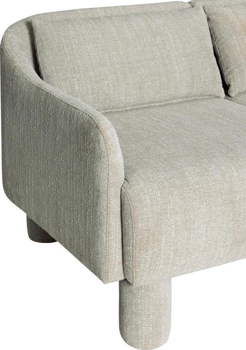 Produktbild Hübsch Elegance Sofa Hellgrün