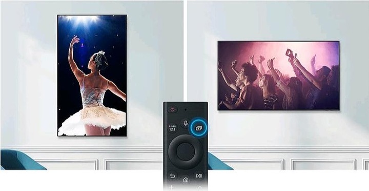 Actual product image Samsung Wall Mount (Wall, 55", 25 kg)