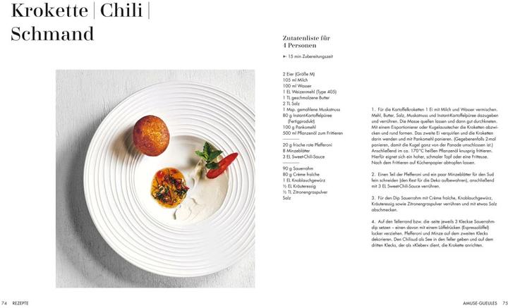 Image du produit Sterneküche kann jeder! (Allemand, Benedict Faust, 2020)