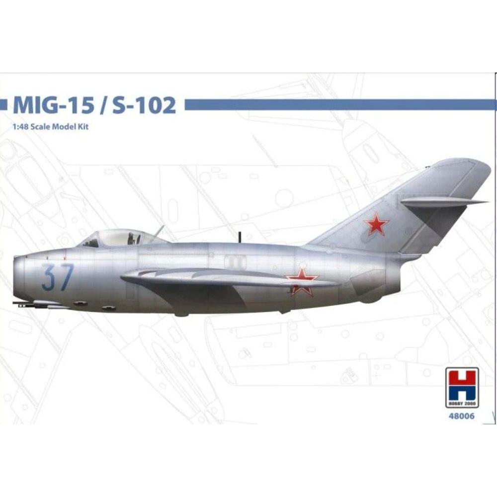 Hobby 2000 MIG-15 / S-102