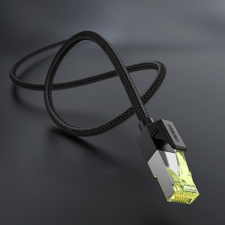 Produktbild Ugreen Netzwerkkabel (F/FTP, CAT7, 3 m)