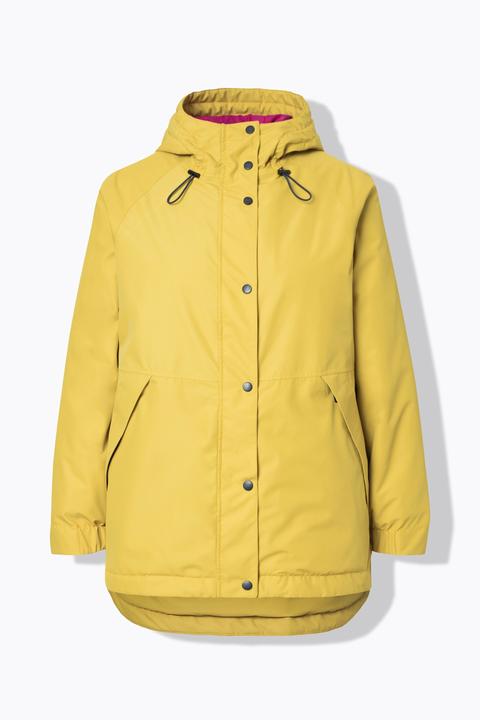 Actual product image Laurasøn Functional hooded jacket 2-way zipper (M)