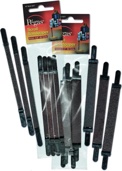 Pegas Schleifbänder