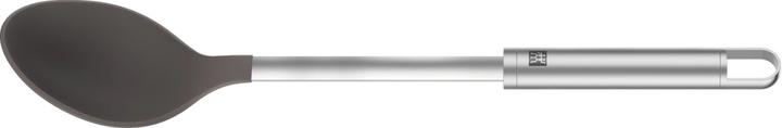 Actual product image Zwilling Pro serving spoon, silicone, 35cm