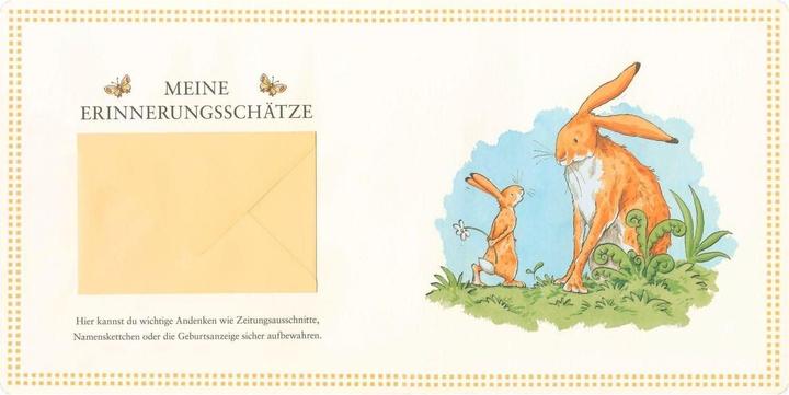 Immagine prodotto Sai quanto ti amo? Il mio album per bambini (25 x 25 cm)