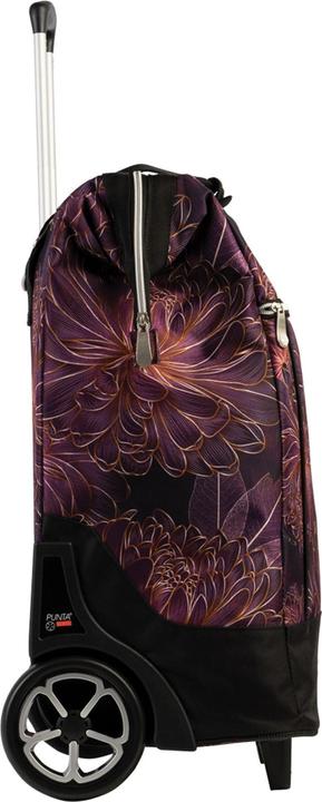 Actual product image Punta Big Wheel Einkaufstrolley 62 cm