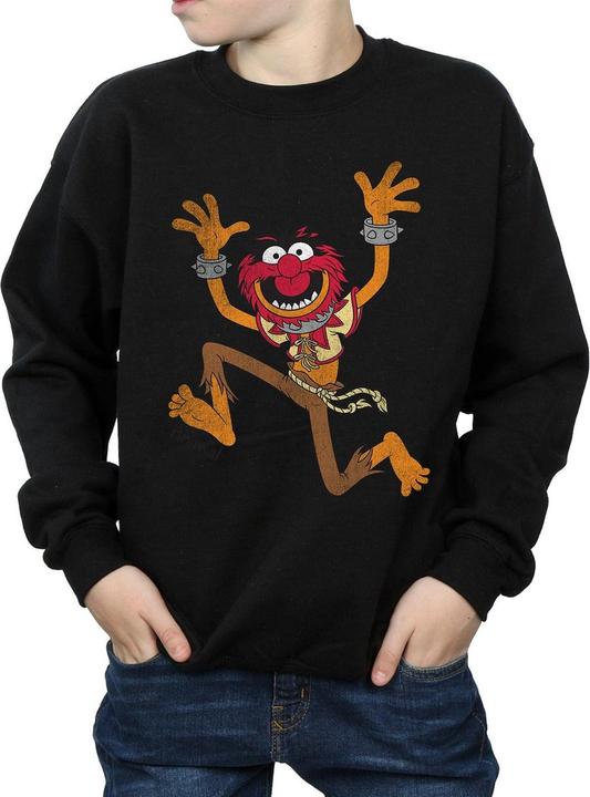 Immagine prodotto Gildan Classic Felpa Animale Ragazzi (152, 158)