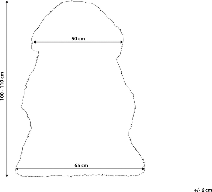 Produktbild Beliani Uluru