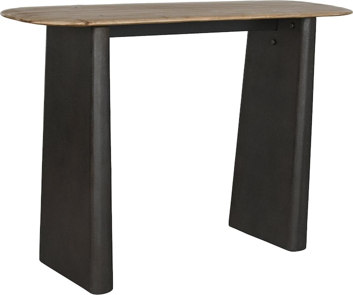 Image du produit Esprit Console Home Dark brown Fir 123 x 40 x 83 cm