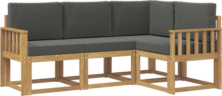 Produktbild vidaXL Outdoor-Sofa