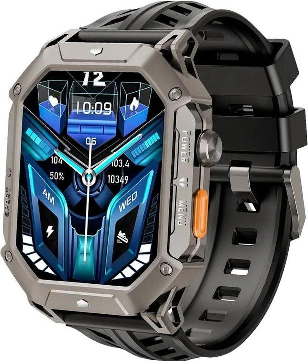 Image du produit Herren-Smartwatch RNCF24-2 GRAU (48 mm)