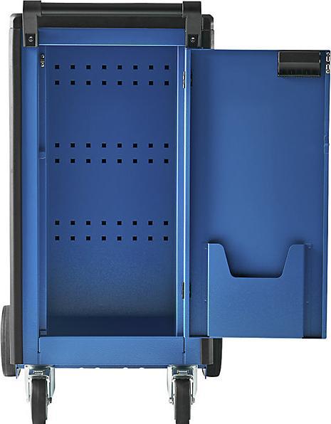 Actual product image Gedore Tool trolley with single drawer stop (1 x)