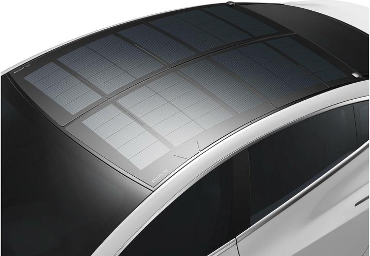 Produktbild EcoFlow HeatGuard Solar Film (256 W, 4.80 kg)