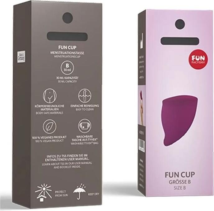Actual product image Fun Factory Fun Cup (Large)