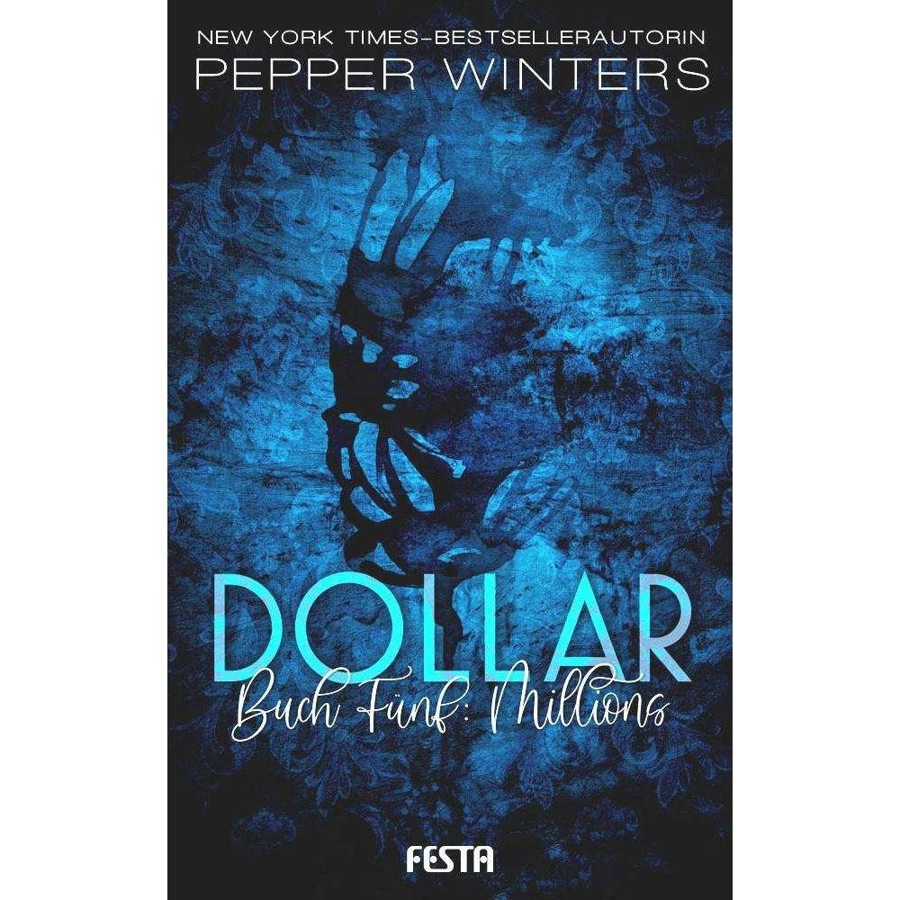 Pepper Winters, Belletristik von Pepper Winters